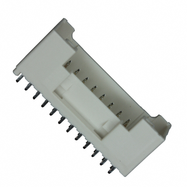 B24B-PUDSS-1 JST Sales America Inc.  Headers Male Pins